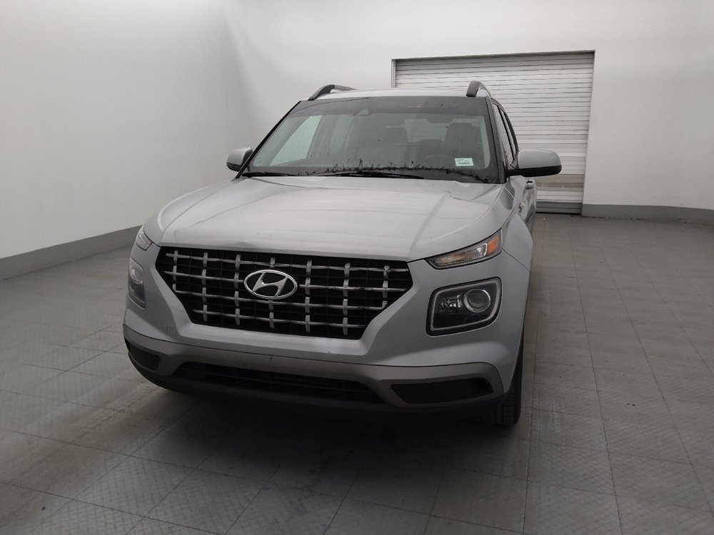 Used 2021 Hyundai Venue SEL w/ Premium Package FWD image 15