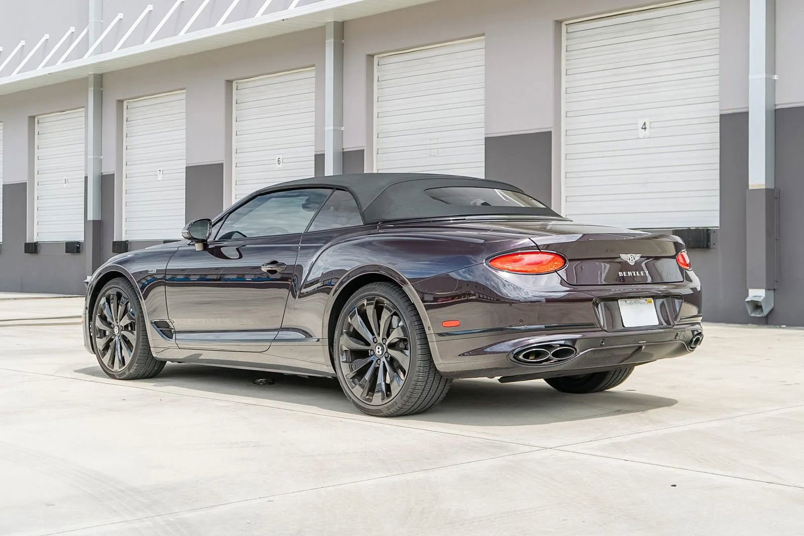 Used 2024 Bentley Continental GT V8 AWD/4WD image 6