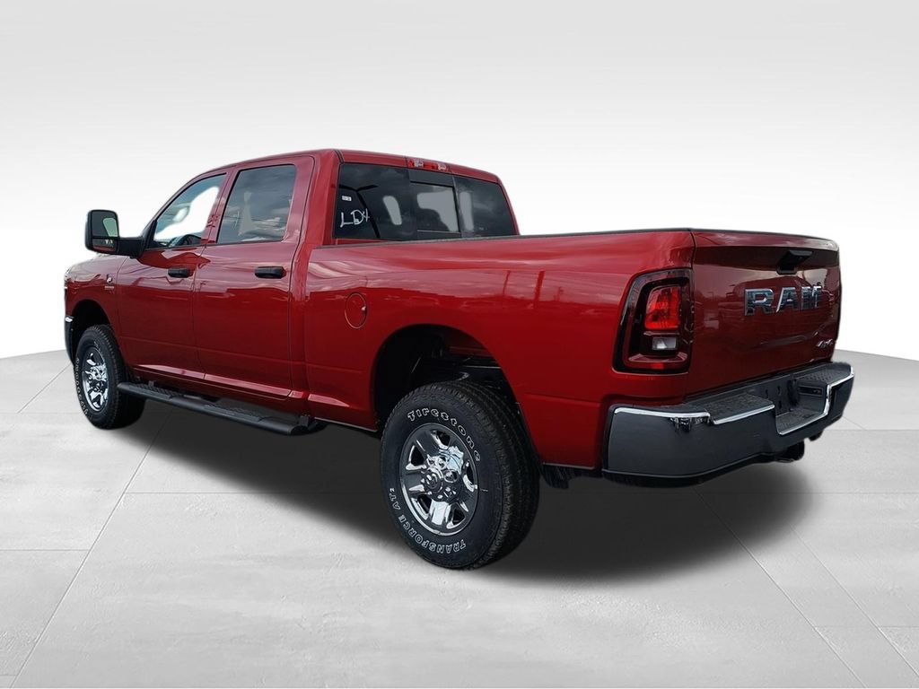 New 2026 RAM 2500 Tradesman AWD/4WD image 6