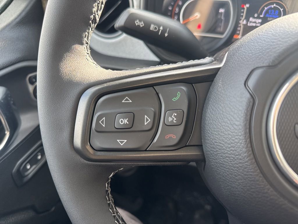 New 2025 Jeep Gladiator Sport image 25