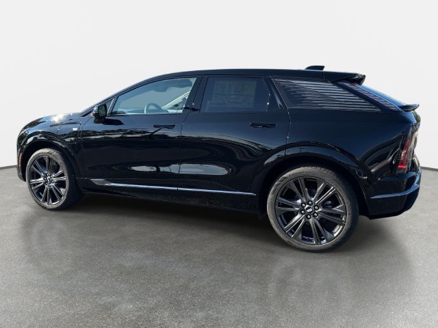 New 2027 Cadillac Optiq Premium Sport w/ LPO, Floor Liner Package AWD/4WD image 3
