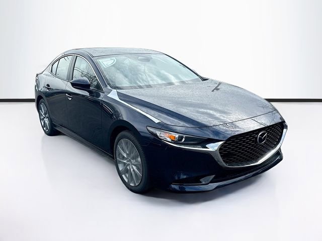 New 2026 MAZDA MAZDA3 2.5 S Sedan w/ Preferred Pkg image 1