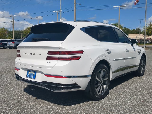 Used 2026 Genesis GV80 2.5T Advanced AWD/4WD image 5