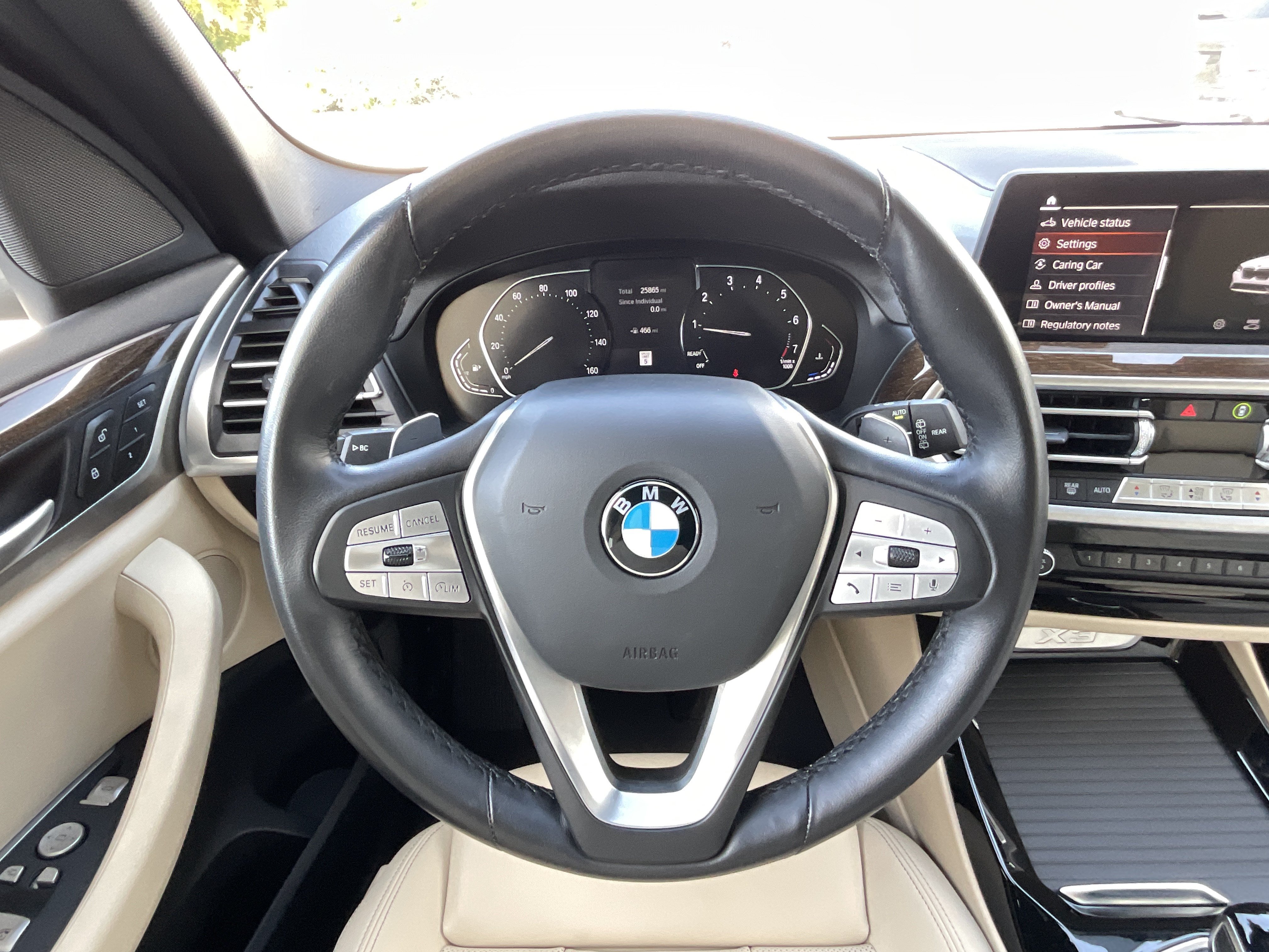 Used 2022 BMW X3 sDrive30i w/ Convenience Package w/ZPA RWD image 13