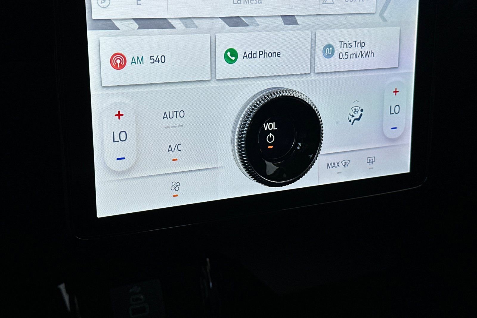 New 2026 Ford Mustang Mach-E Select w/ Interior Protection Package RWD image 20