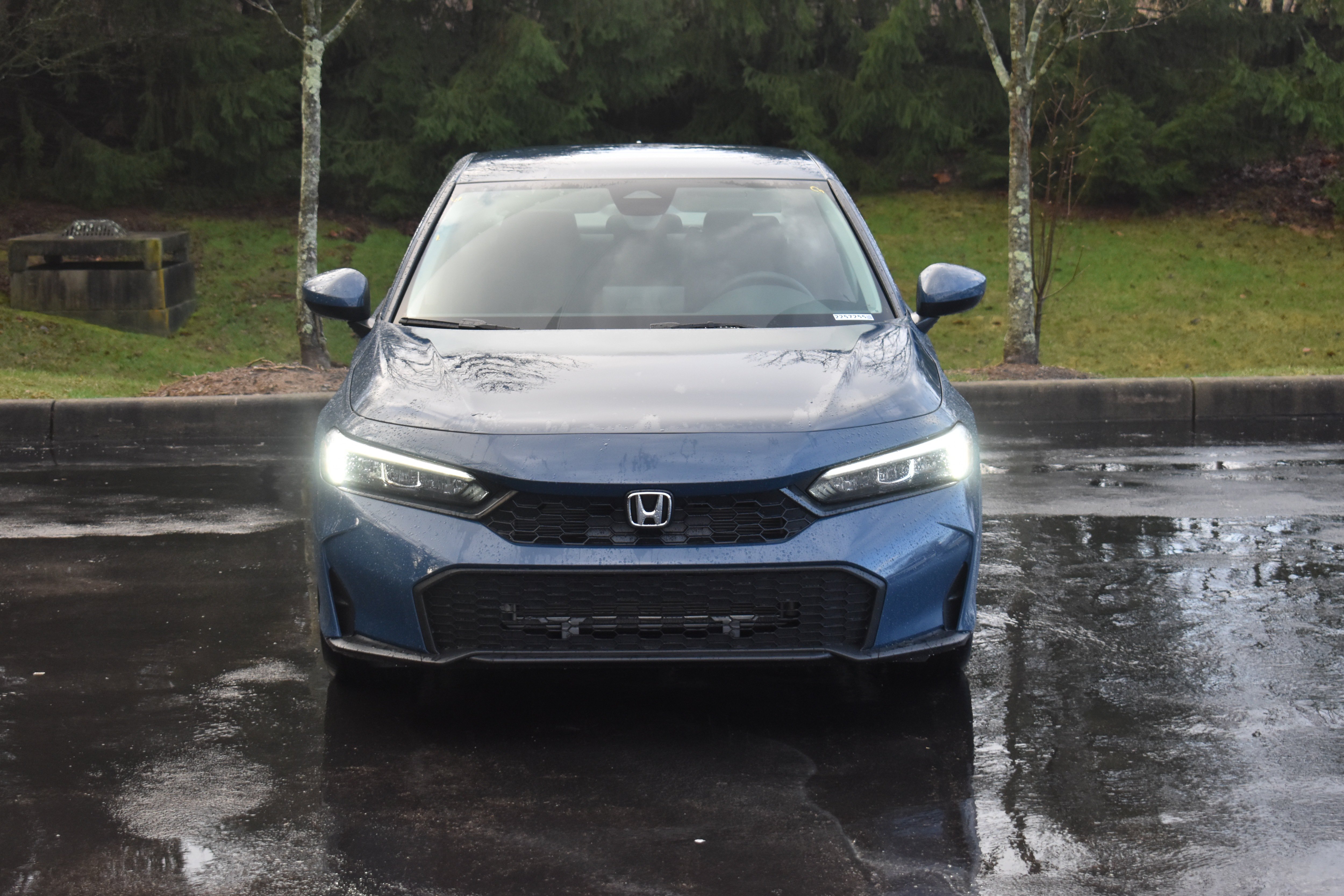 New 2026 Honda Civic LX image 2