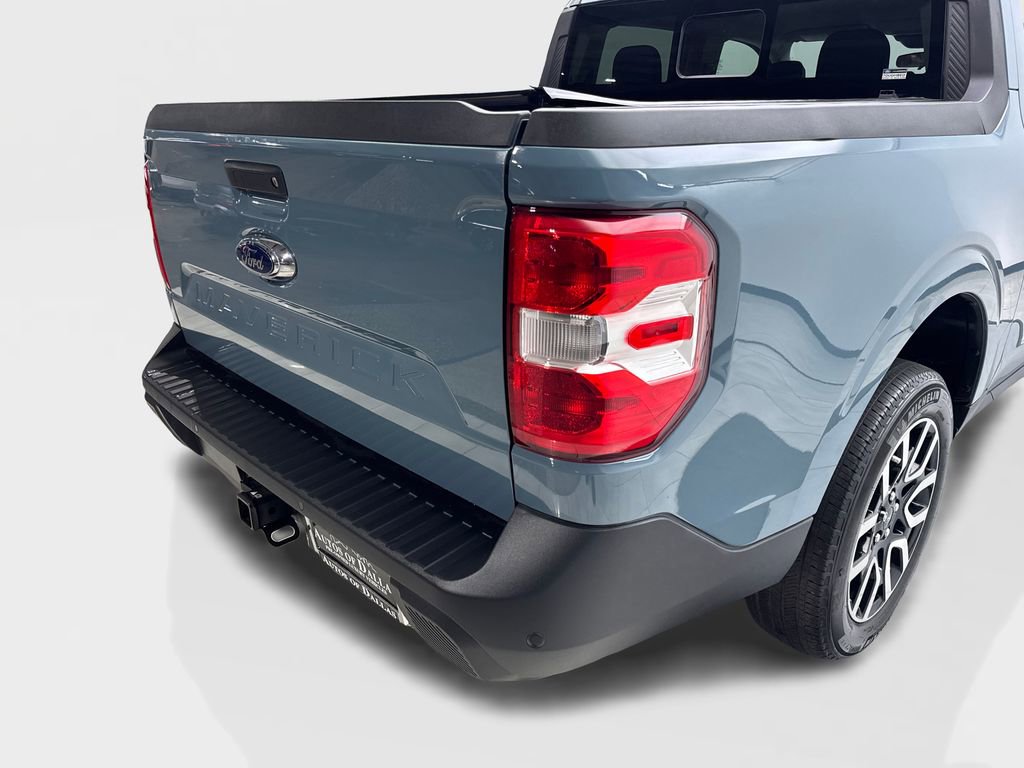 Used 2022 Ford Maverick Lariat w/ Lariat Luxury Package image 18