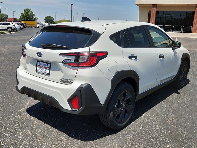 Certified 2024 Subaru Crosstrek 2.0i image 4