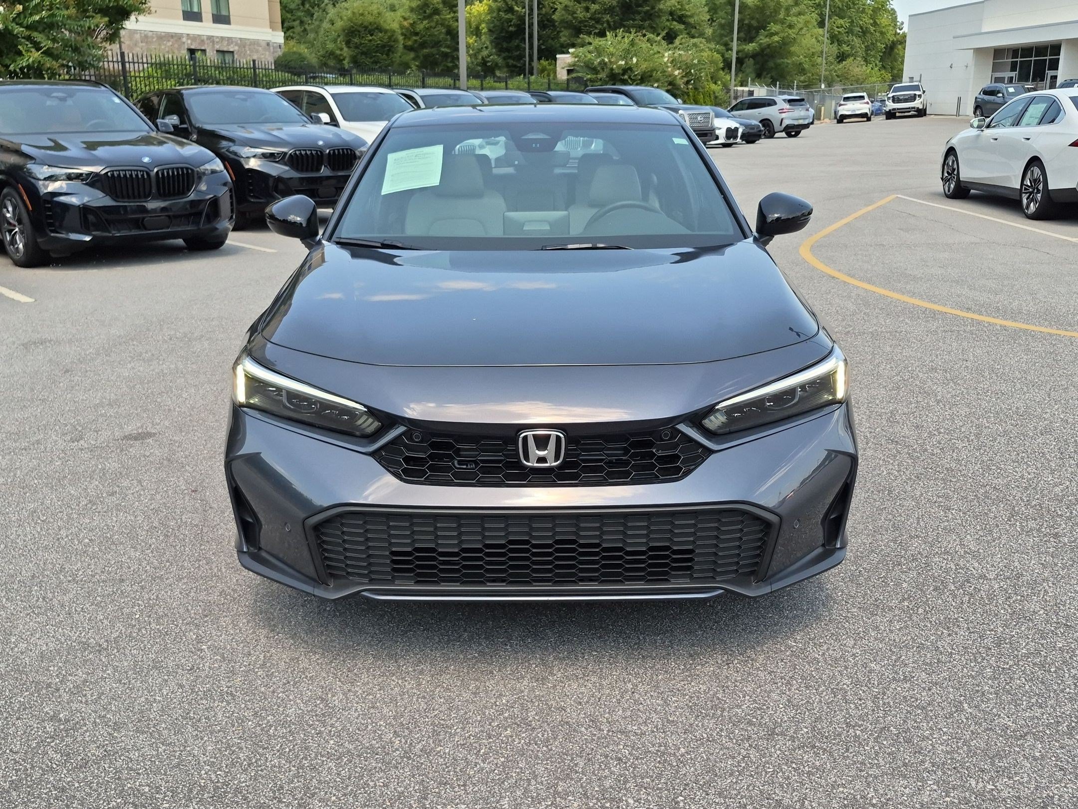 Used 2026 Honda Civic Sport Touring image 8