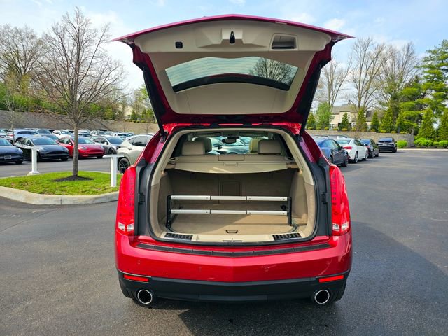 Used 2016 Cadillac SRX Luxury w/ Driver Awareness Package image 10