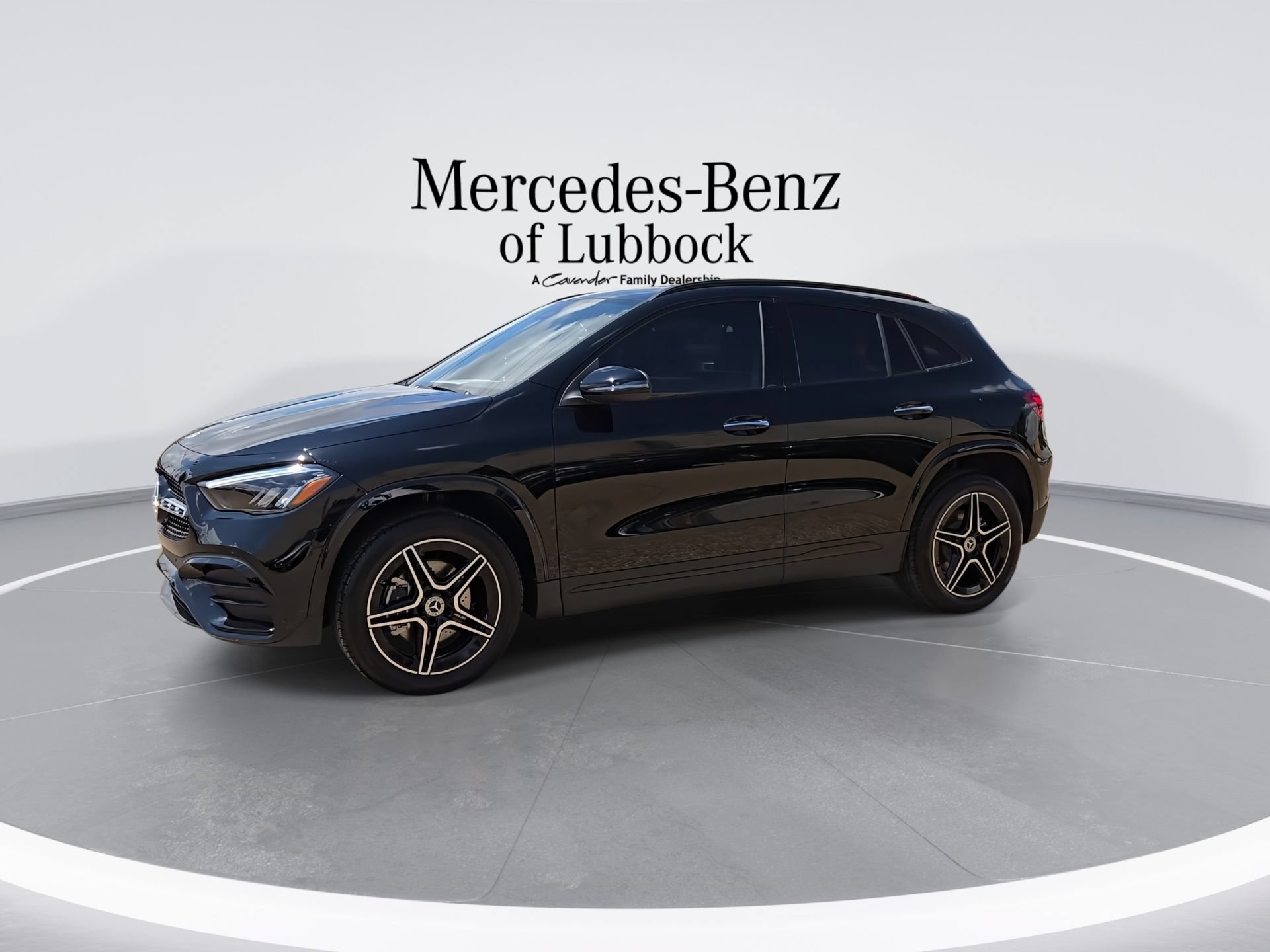 New 2026 Mercedes-Benz GLA 250 4MATIC image 5