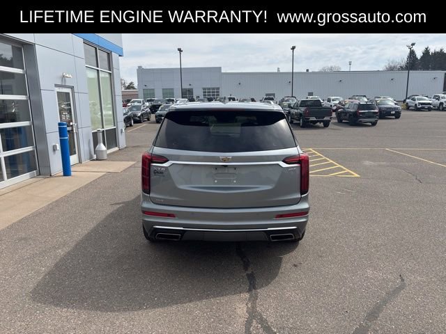 Used 2023 Cadillac XT6 Premium Luxury image 6