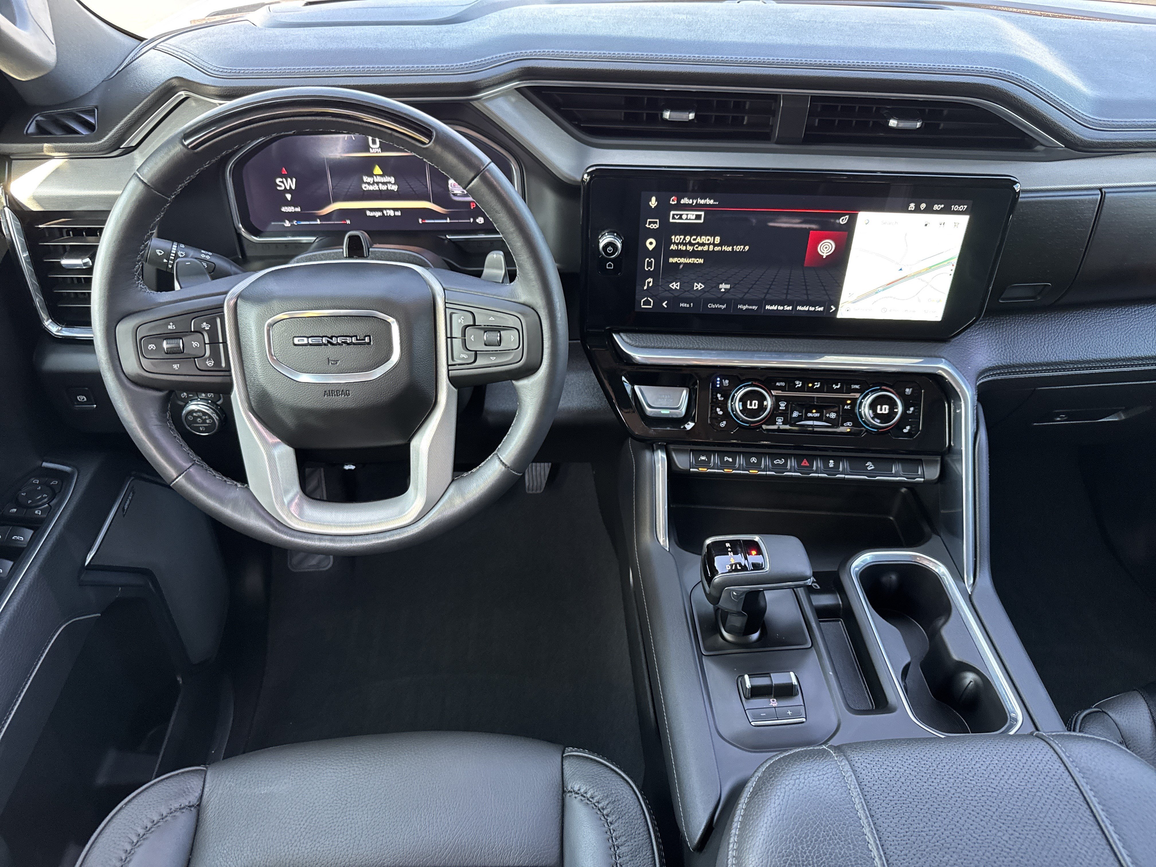 Used 2026 GMC Sierra 1500 Denali AWD/4WD image 18