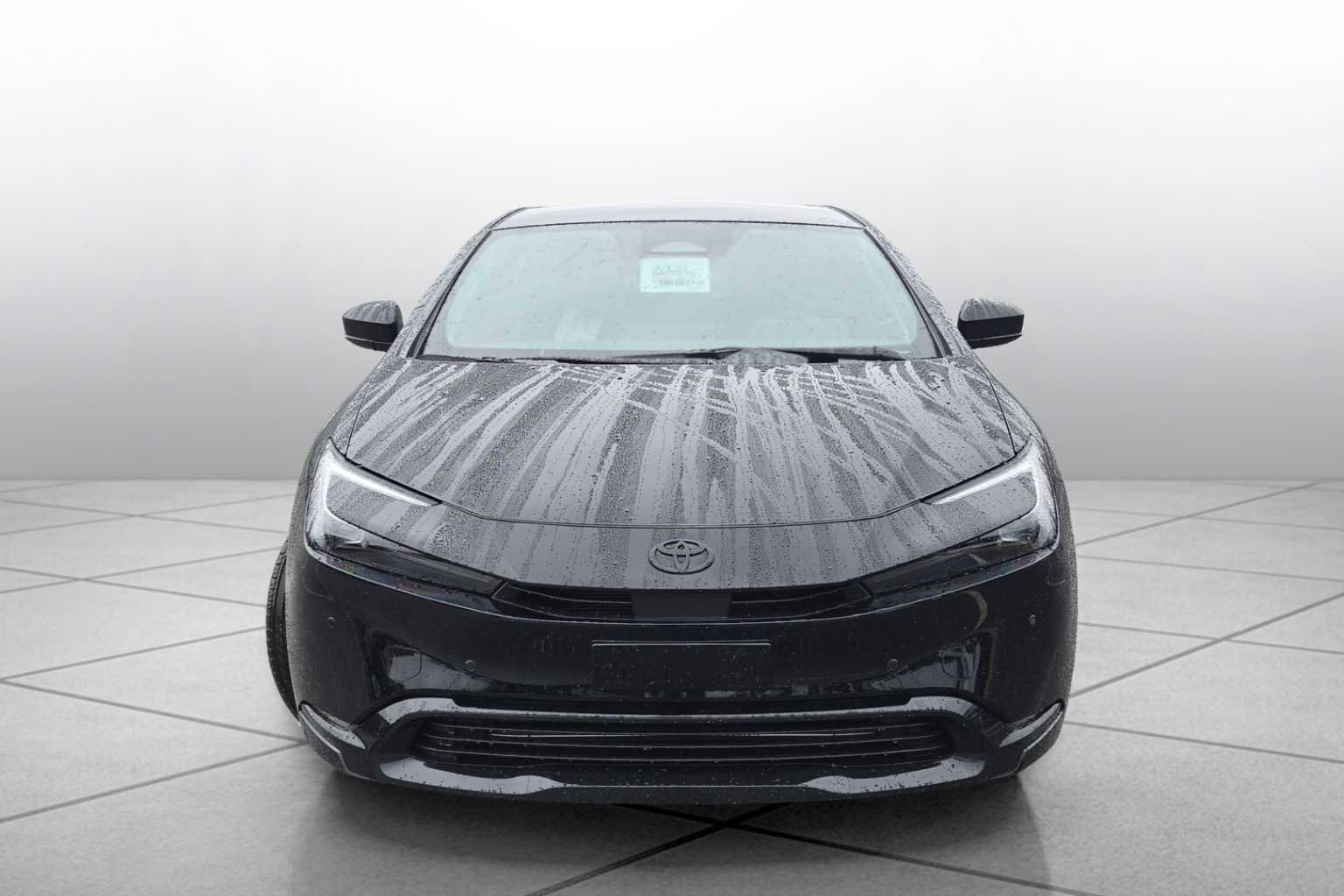 New 2026 Toyota Prius Nightshade image 3