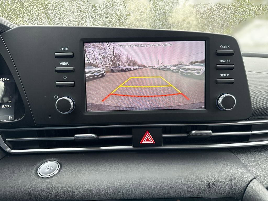 Used 2023 Hyundai Elantra Blue image 22