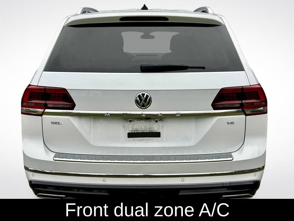Used 2019 Volkswagen Atlas SEL R-Line image 6