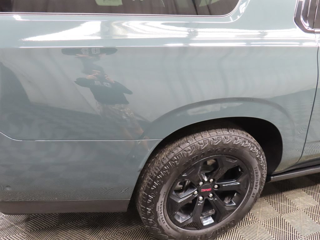 Used 2026 GMC Yukon XL AT4 Ultimate AWD/4WD image 41