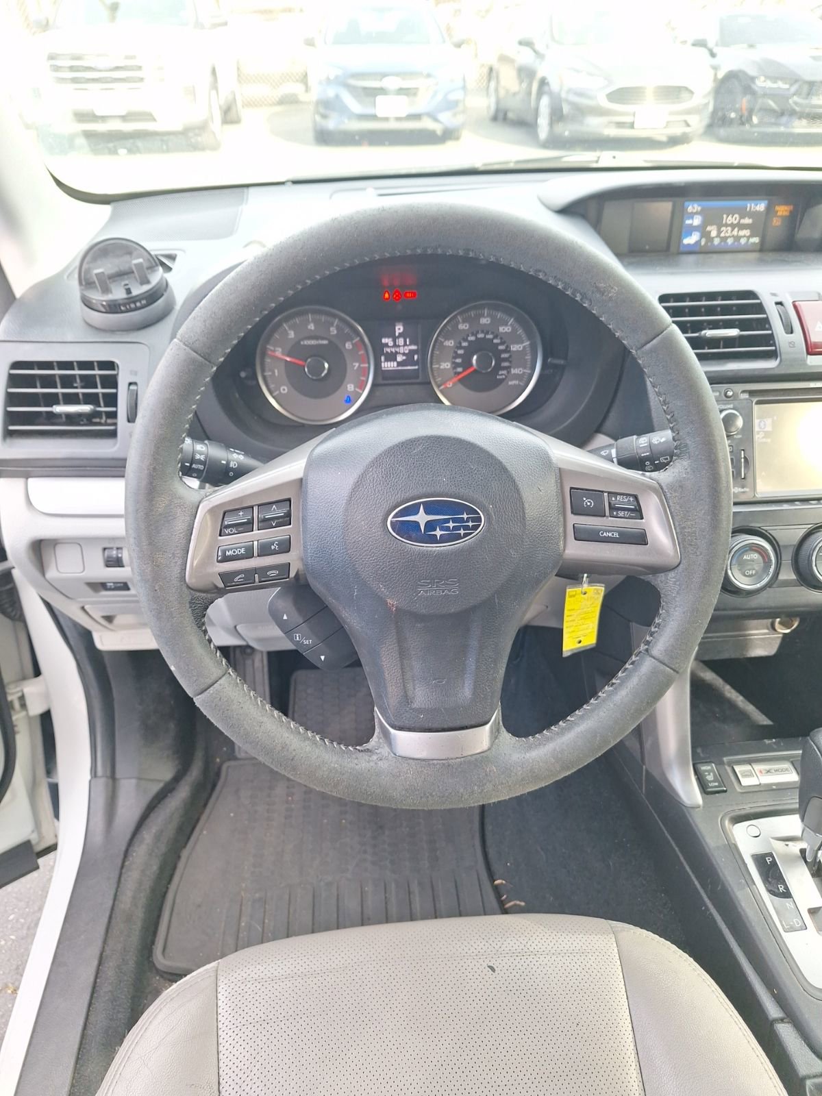 Used 2014 Subaru Forester 2.5i Limited w/ Rugged Package #2 image 12