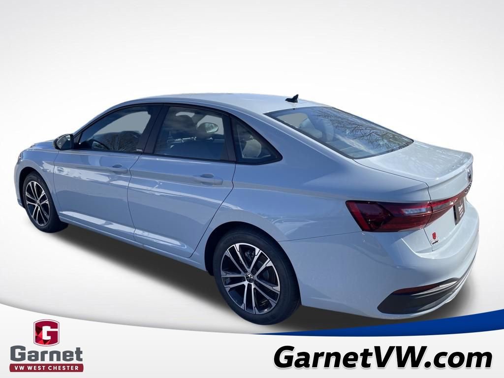 New 2026 Volkswagen Jetta Sport image 3