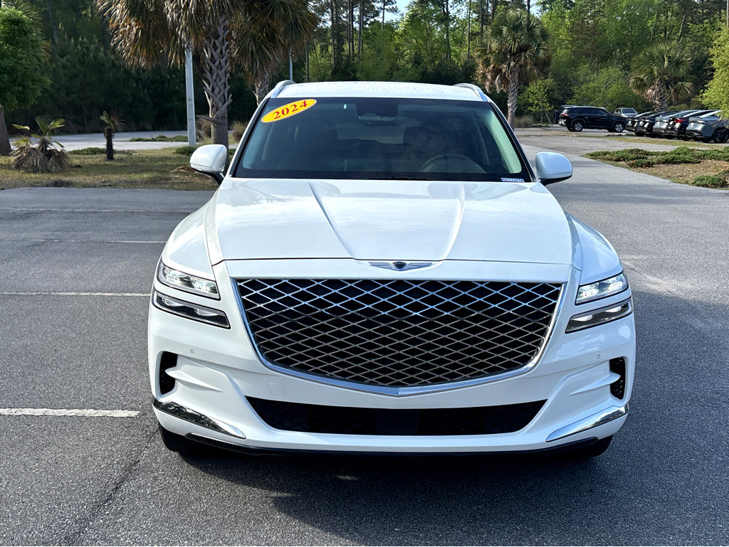 Used 2024 Genesis GV80 2.5T image 2