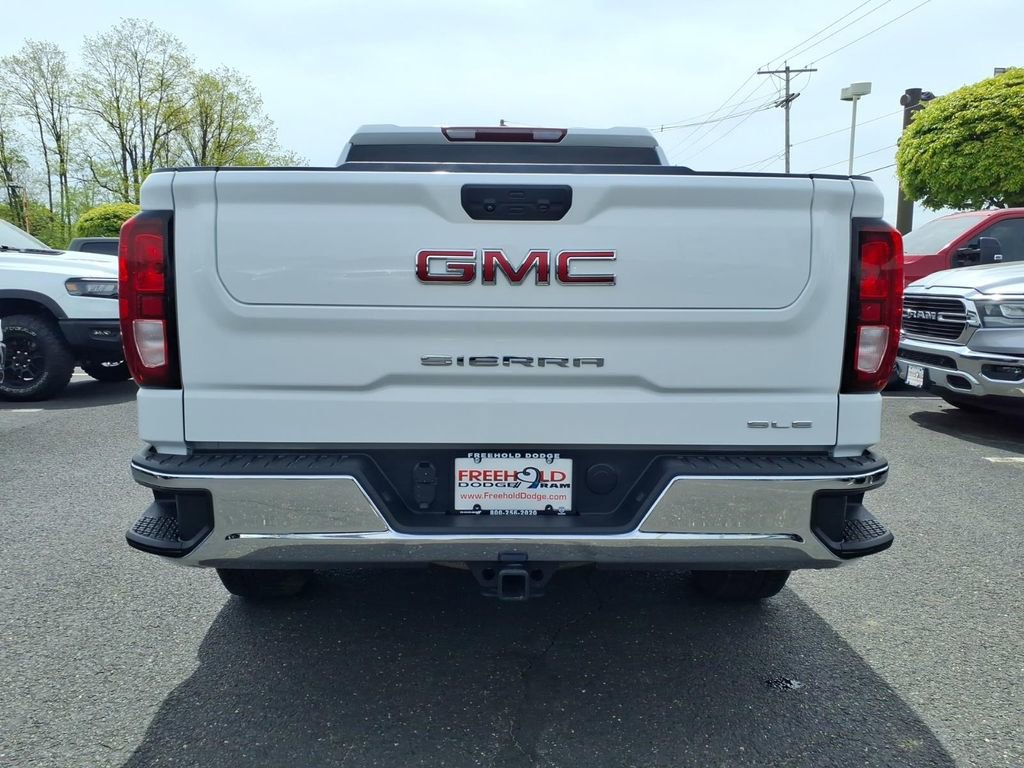 Used 2023 GMC Sierra 1500 SLE AWD/4WD image 20