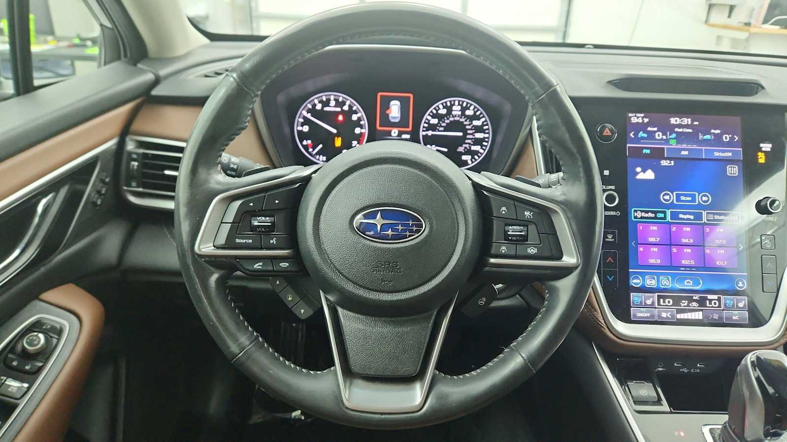 Used 2021 Subaru Outback Touring w/ Popular Package #2 AWD/4WD image 17