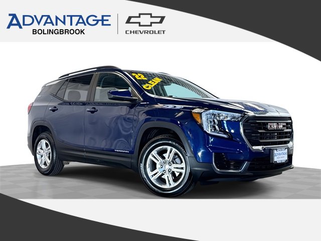 Certified 2022 GMC Terrain SLE w/ Driver Convenience Package