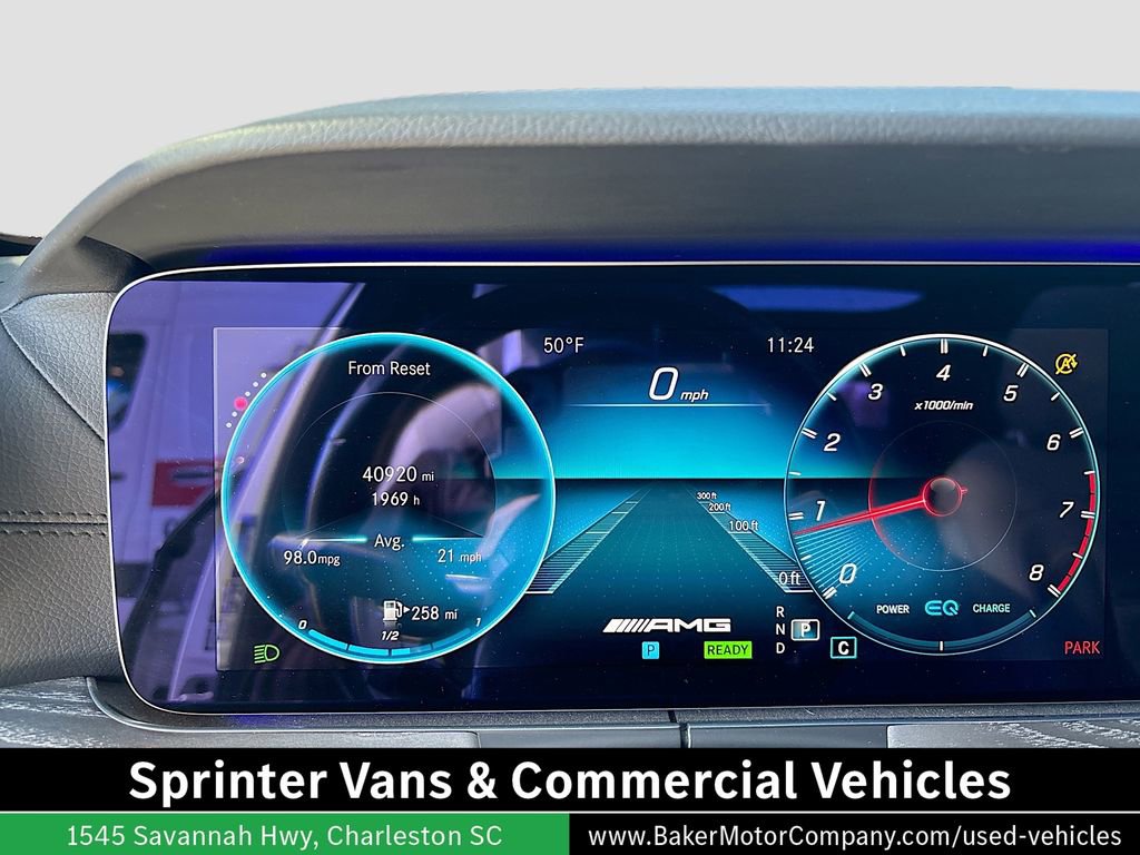 Certified 2021 Mercedes-Benz E 53 AMG 4MATIC Sedan image 46