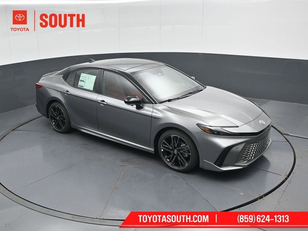 New 2026 Toyota Camry XSE w/ Premium Plus Package FWD image 49