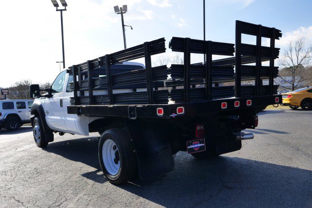 Used 2015 Ford F550 2WD SuperCab Super Duty image 7