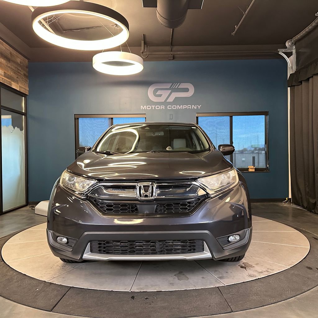 Used 2017 Honda CR-V EX-L image 8
