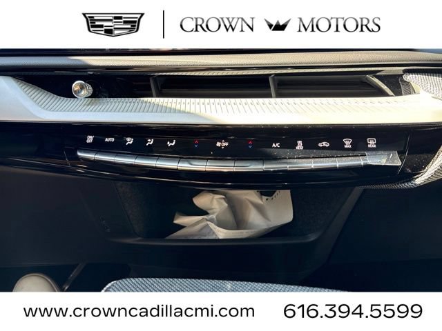New 2027 Cadillac Optiq Premium Sport w/ LPO, Floor Liner Package AWD/4WD image 19