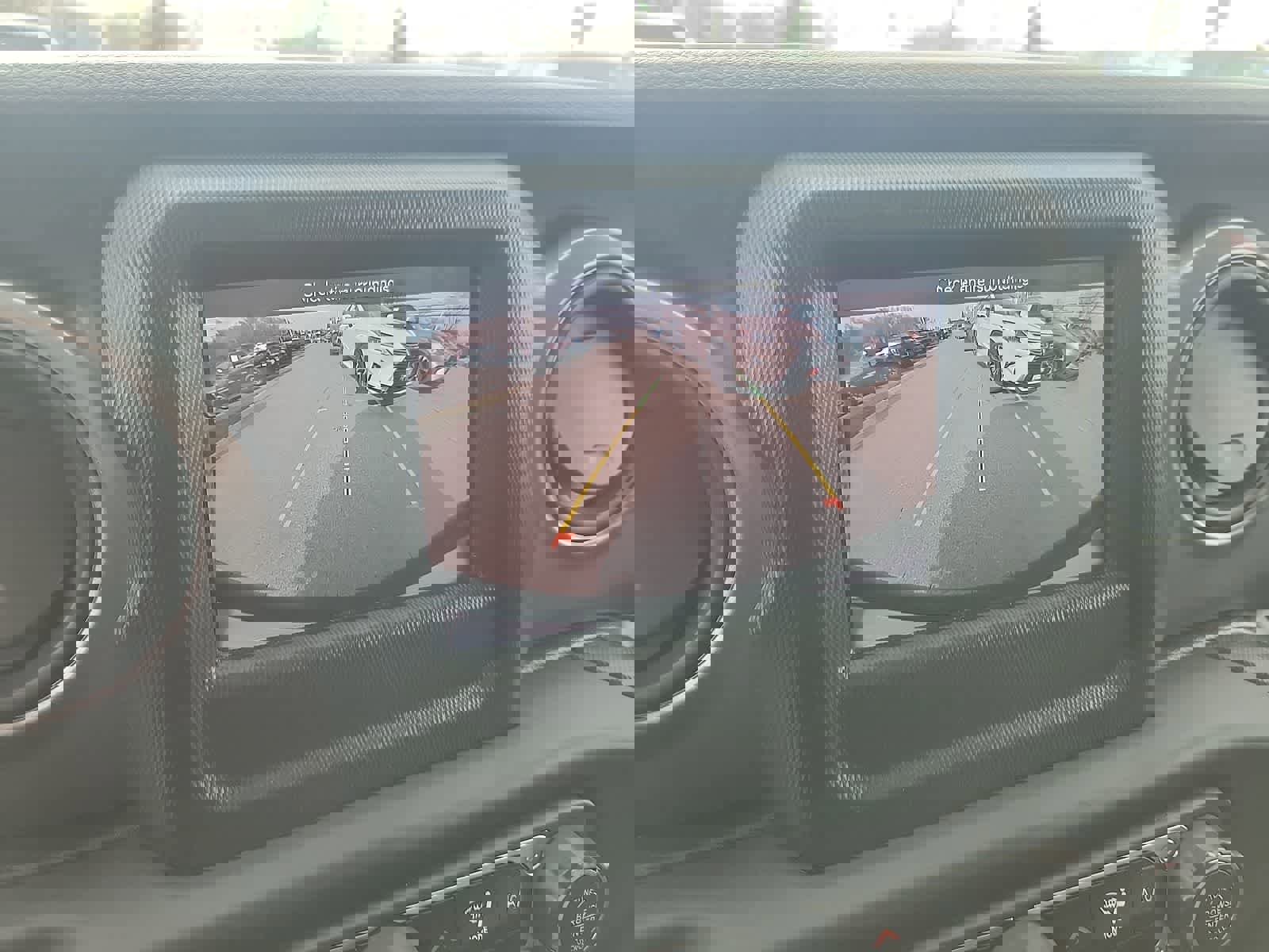 Used 2023 Jeep Wrangler Sport S image 19