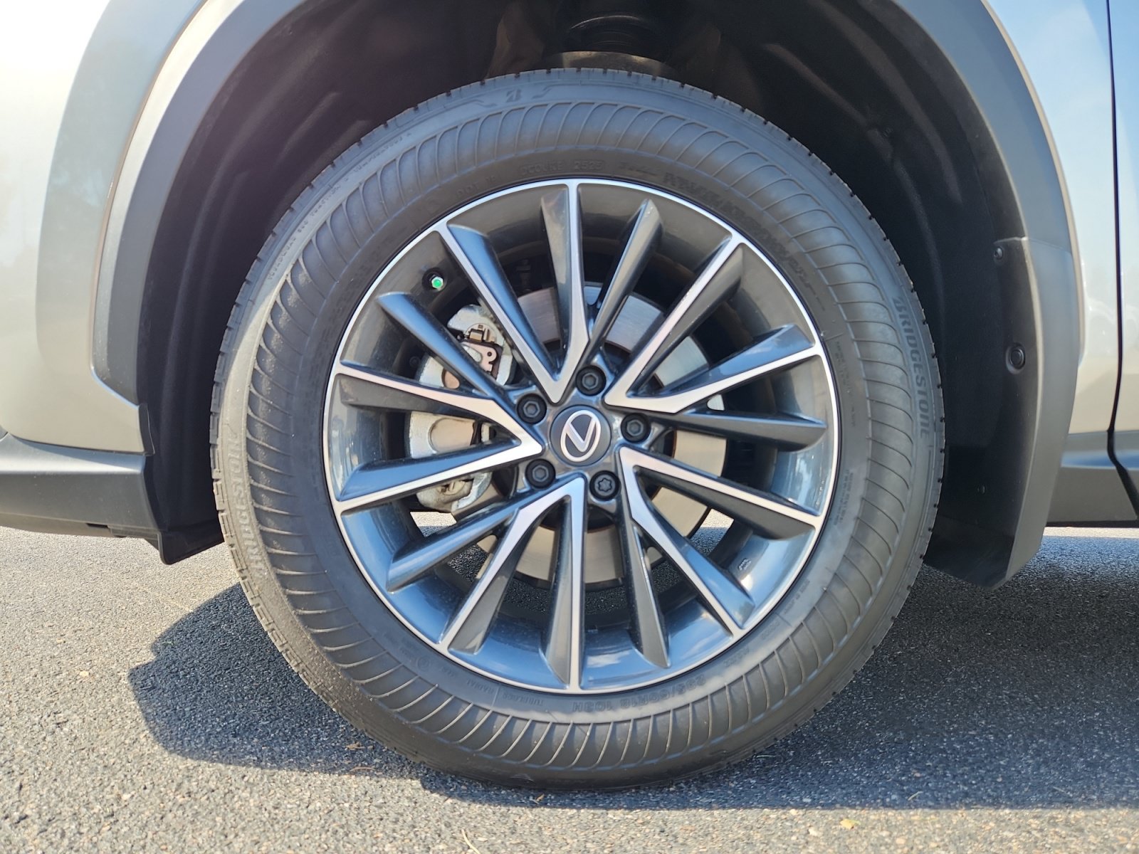 Used 2026 Lexus NX 350 AWD w/ Accessory Package (2T) image 24