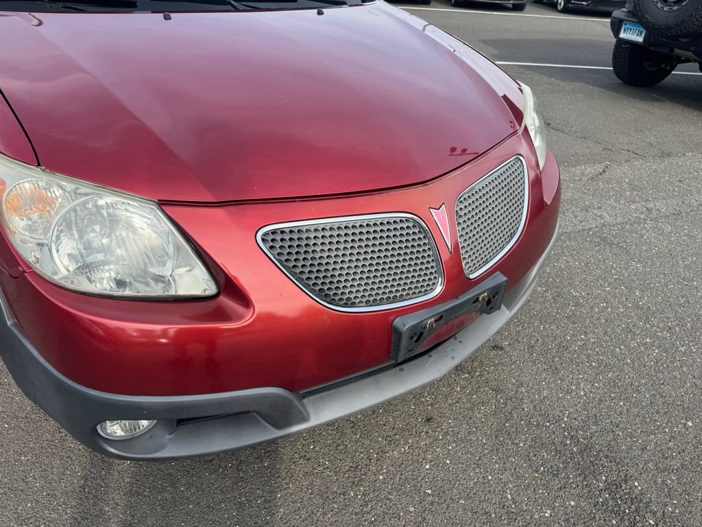 Used 2005 Pontiac Vibe w/ Power Group Value Package FWD image 11