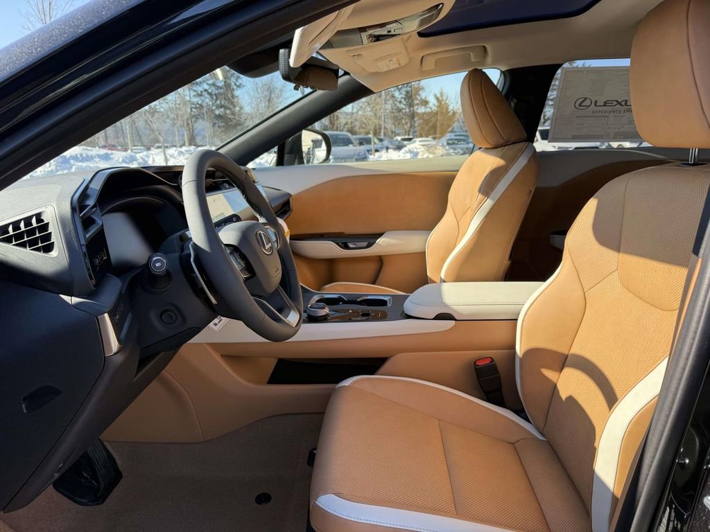 New 2026 Lexus RZ 450e Premium image 12