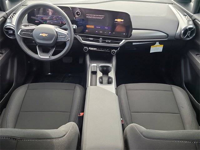 New 2026 Chevrolet Equinox EV LT image 16