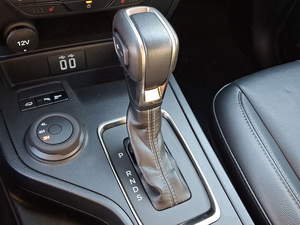 Certified 2023 Ford Ranger Lariat w/ Technology Package image 14