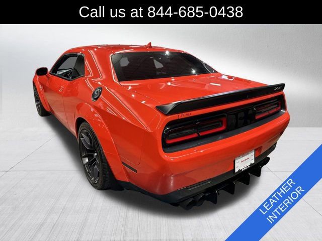 Used 2019 Dodge Challenger SRT Hellcat w/ Widebody Package image 5