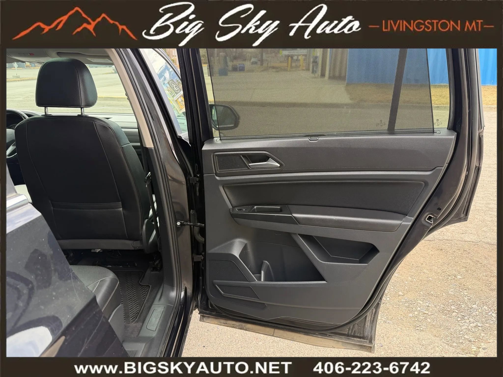 Used 2021 Volkswagen Atlas SEL image 21