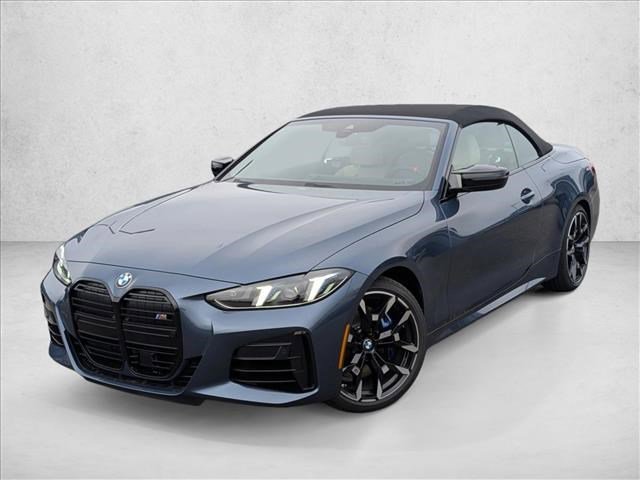 New 2026 BMW M440i Convertible w/ Premium Package image 1