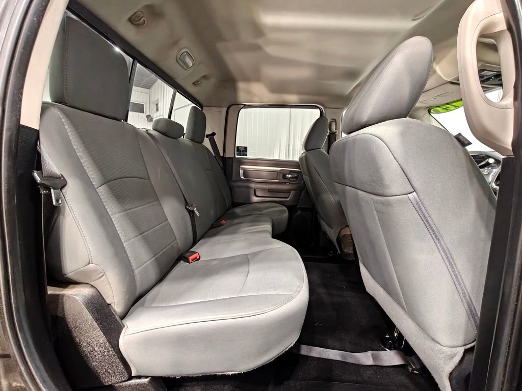 Used 2014 RAM 2500 SLT image 22