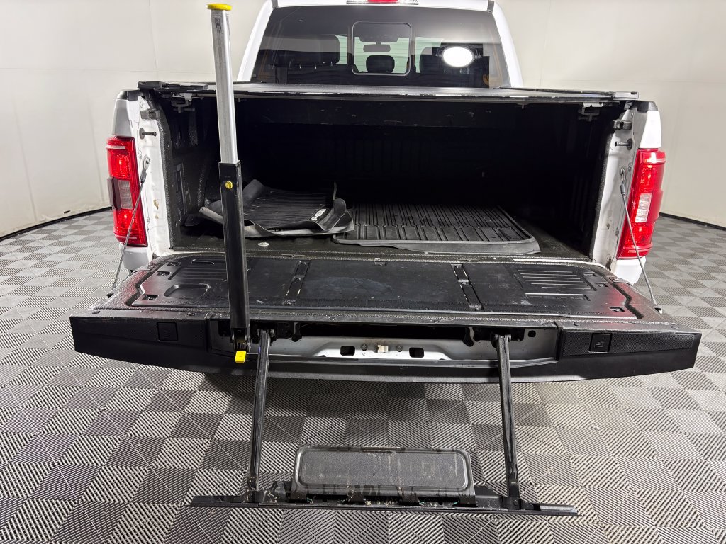 Used 2021 Ford F150 XLT w/ Equipment Group 302A High AWD/4WD image 30