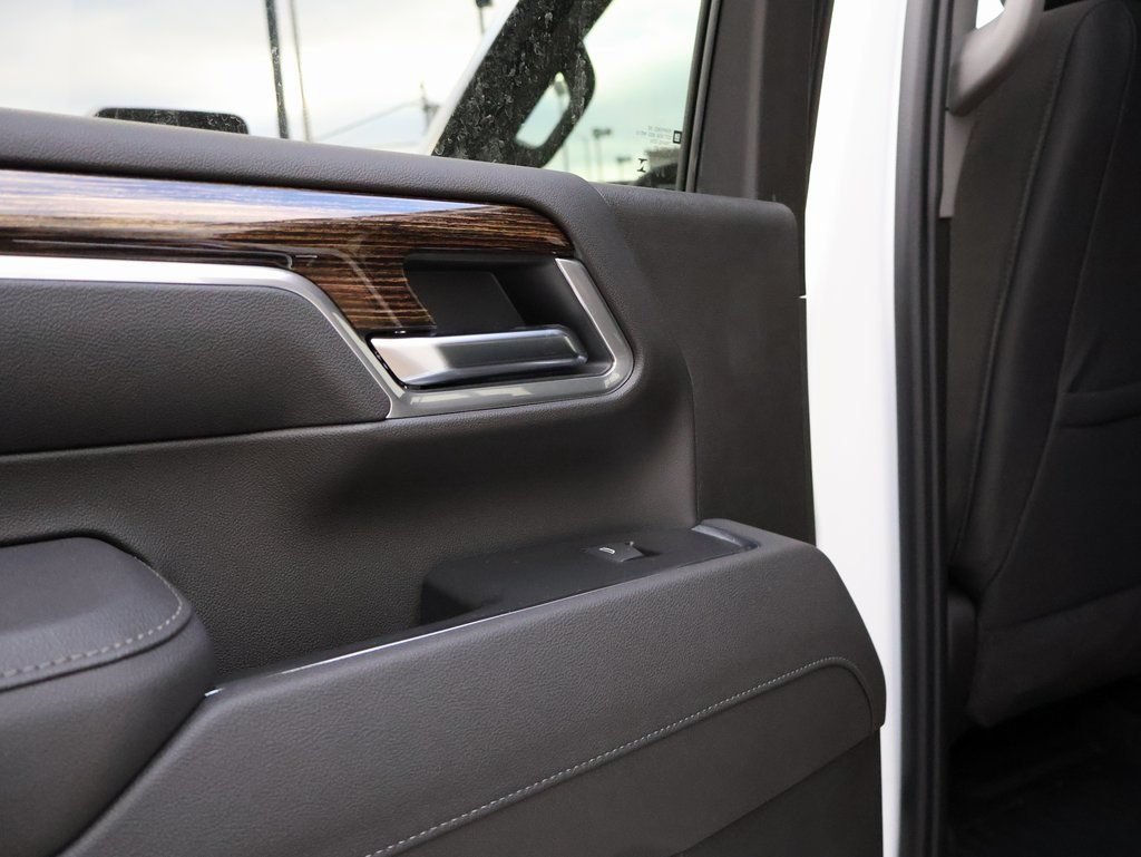 New 2026 GMC Sierra 2500 SLE AWD/4WD image 24