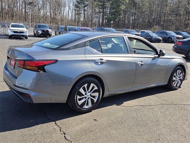 Certified 2022 Nissan Altima 2.5 S image 3