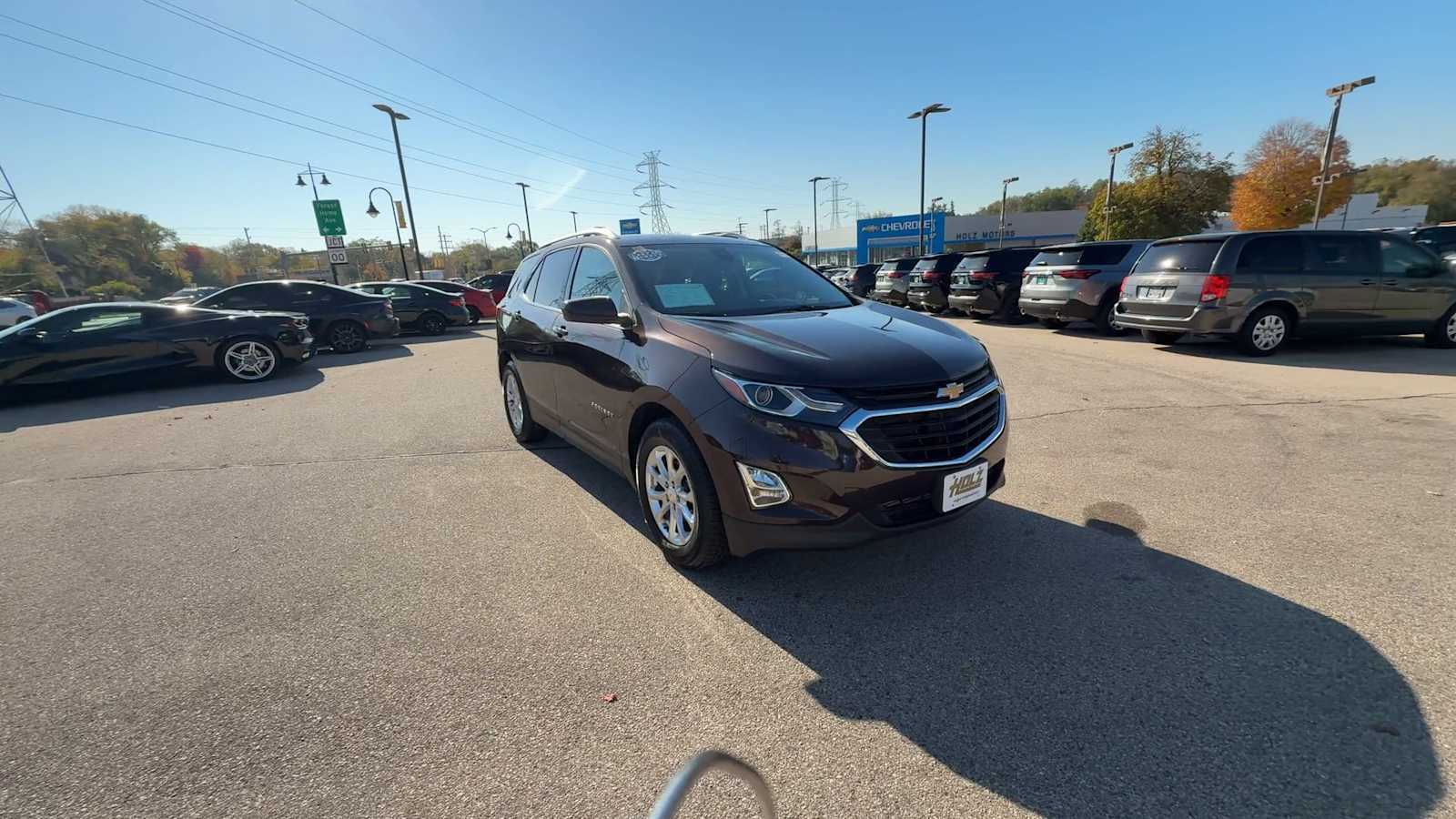 Certified 2020 Chevrolet Equinox LT FWD image 2