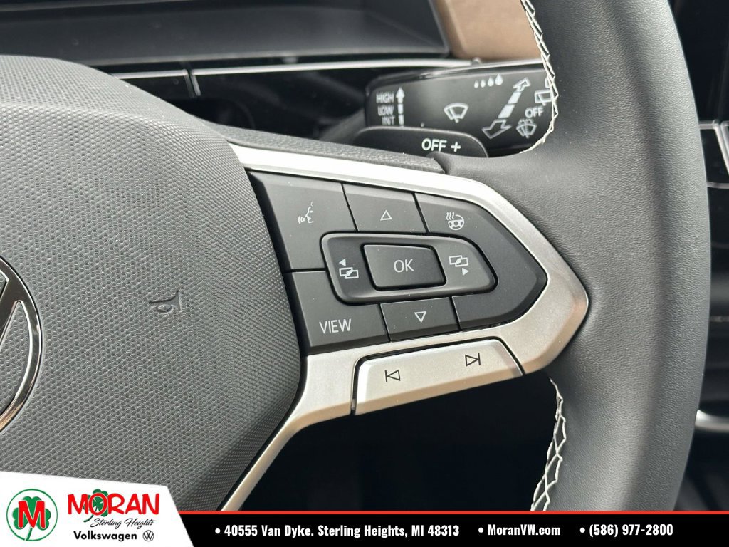 Used 2026 Volkswagen Atlas SE AWD/4WD image 17