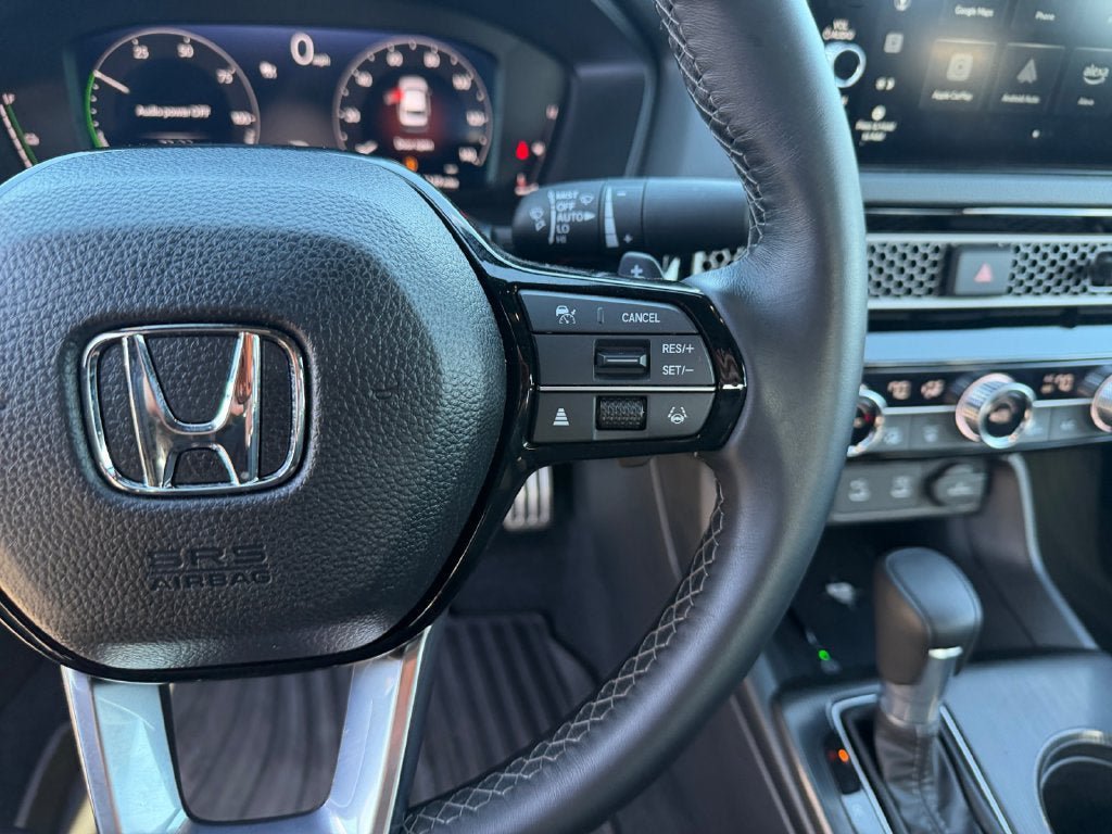 Used 2026 Honda Civic Sport Touring image 16