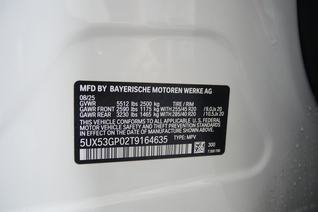 Used 2026 BMW X3 xDrive30 w/ Premium Package AWD/4WD image 28