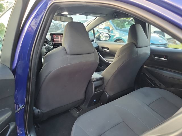 Used 2022 Toyota Corolla SE FWD image 8
